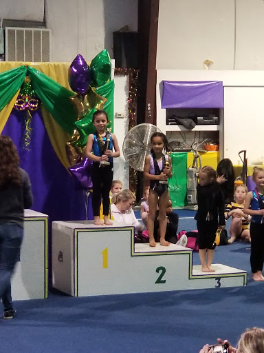Gymnastics Center «Gymnastics Plus», reviews and photos, 58445 Pearl Acres Rd, Slidell, LA 70461, USA