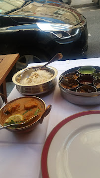 Curry du Restaurant indien Nirvana Inde à Paris - n°9