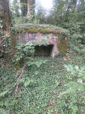 Le magasin de secteur de Charmes à Charmes-la-Côte