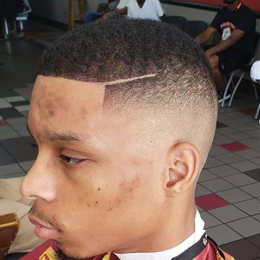 Barber Shop «CUT ABOVE THE REST Barbershop», reviews and photos, 3372 S University Dr, Miramar, FL 33025, USA