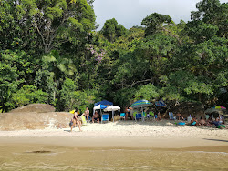 Praia do Lamberto'in fotoğrafı doğal alan içinde bulunmaktadır