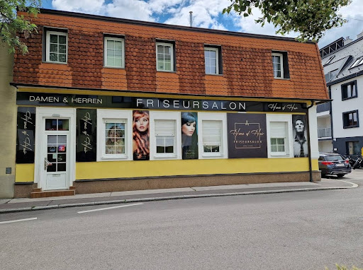 Home of Hair FRISEURSALON In Vienna