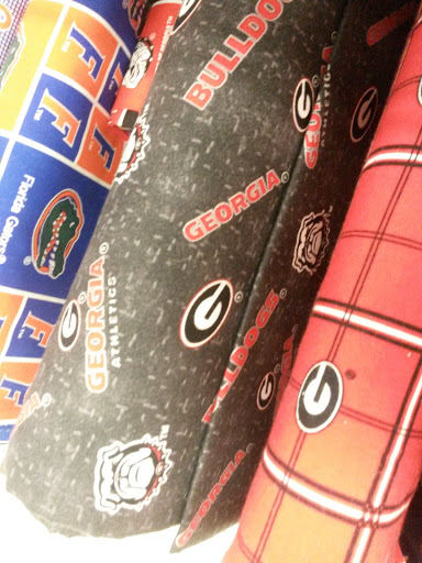 Fabric Store «Jo-Ann Fabrics and Crafts», reviews and photos, 5555 Whittlesey Blvd Ste 2900, Columbus, GA 31909, USA