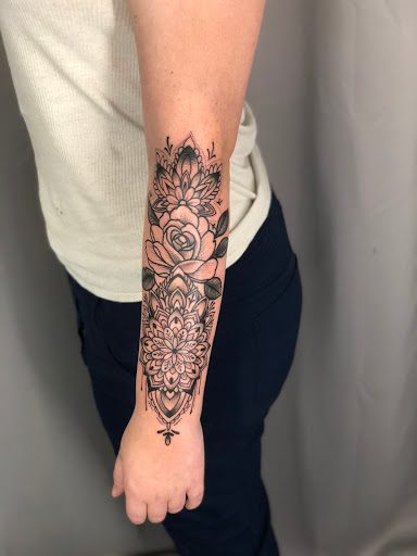 Find cool dog tattoo ideas for your next unique tattoo in Fort Lauderdale at True Love Tattoo of Fort Lauderdale on 17th Street