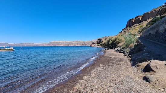 Caldera beach