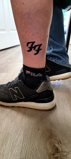 Explore assassins creed tattoo ideas, creative tattoo ideas in Conway, available at Primal Urge Tattoos