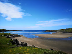 Photo de Glencolumbkille Beach zone des équipements