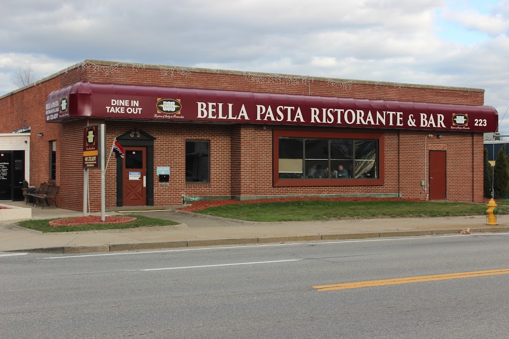 Bella Pasta 02861