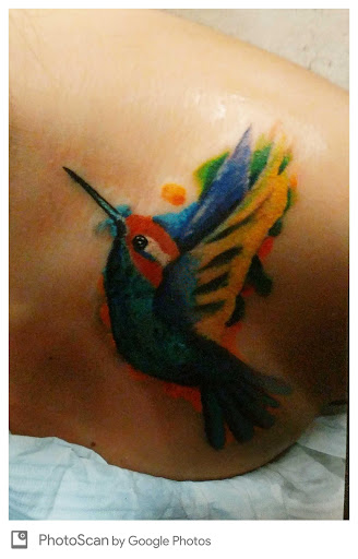 Explore discipline tattoo ideas, creative tattoo ideas in Charlotte, available at Crown Custom Tattoo Studios