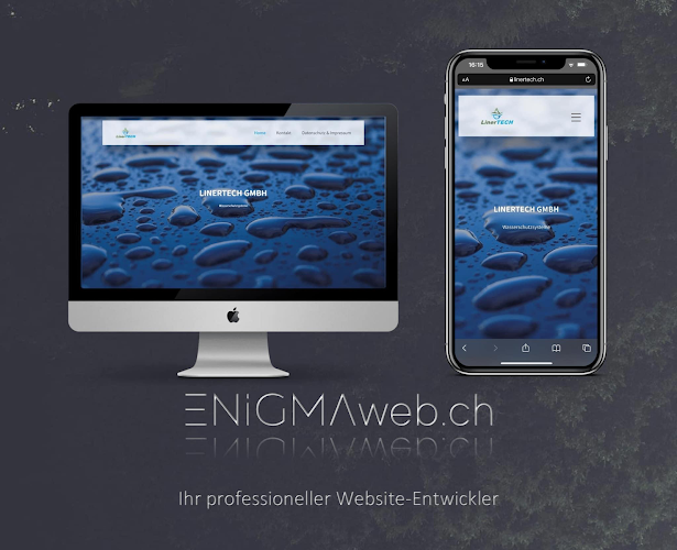 ENIGMAweb.ch - Webdesigner