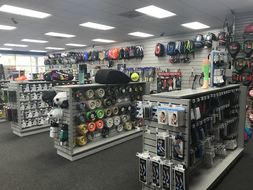 Tennis Store «Tennis Plaza», reviews and photos, 15400 Biscayne Blvd #110, Aventura, FL 33160, USA