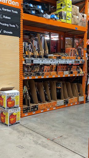 Home Improvement Store «The Home Depot», reviews and photos, 8650 Dempster St, Niles, IL 60714, USA