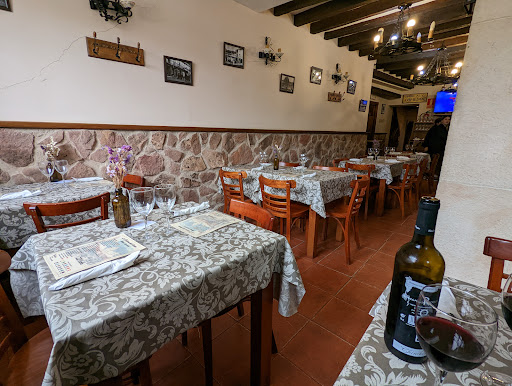 La Taberna del Arriero en Chinchón