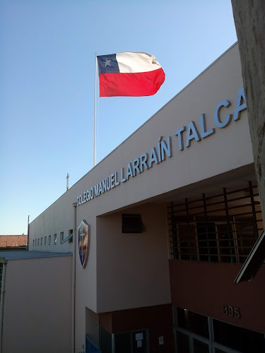Colegio Monseñor Manuel Larraín - Talca