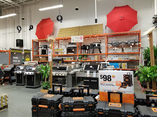 Home Improvement Store «The Home Depot», reviews and photos, 3355 Cobb Pkwy N, Acworth, GA 30101, USA