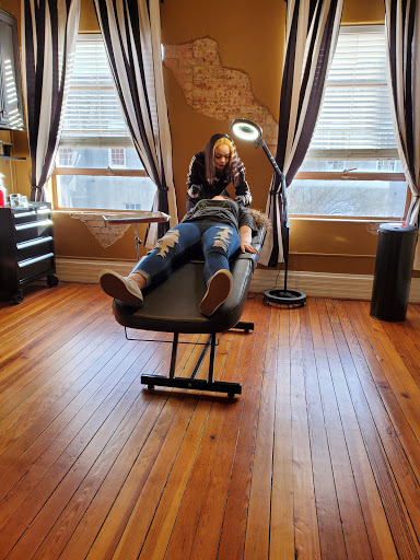 Explore 222 tattoo ideas, creative tattoo ideas in Mckinney, available at The Magic Needle Piercing Studio