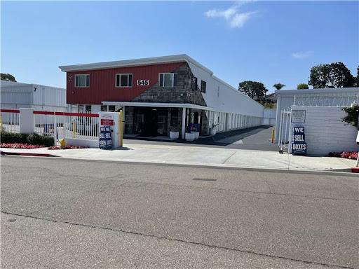 Self-Storage Facility «Solana Beach Storage», reviews and photos, 545 Stevens Ave, Solana Beach, CA 92075, USA