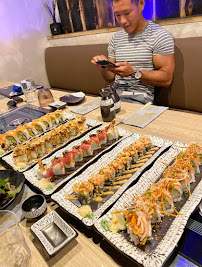 Sushi du Restaurant japonais Wasabi Lounge à Aix-en-Provence - n°20