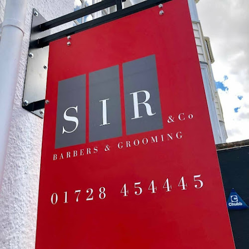 Reviews of SIR & Co in Ipswich - Barber shop