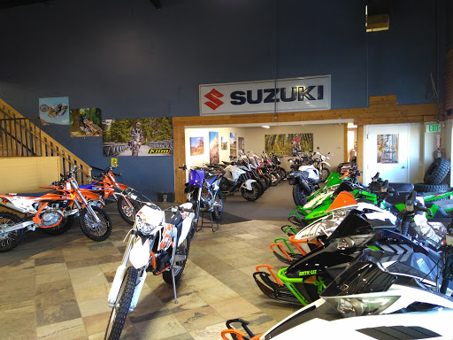 Motorcycle Dealer «Edge Powersports», reviews and photos, 14301 Minuteman Dr, Draper, UT 84020, USA