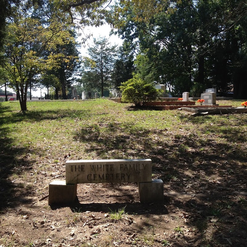 The White Family Cemetery