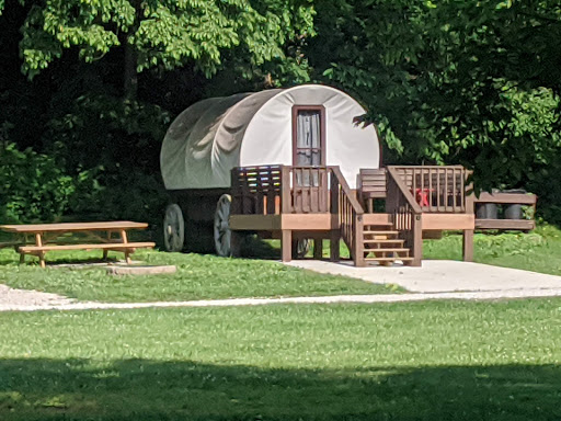 Canoe & Kayak Tour Agency «Cave Country Canoes-Blue River», reviews and photos, 112 W Main St, Milltown, IN 47145, USA