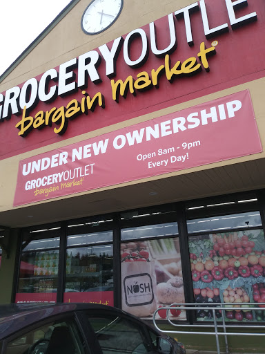 Grocery Store «Grocery Outlet Bargain Market», reviews and photos, 15625 NE 8th St, Bellevue, WA 98008, USA