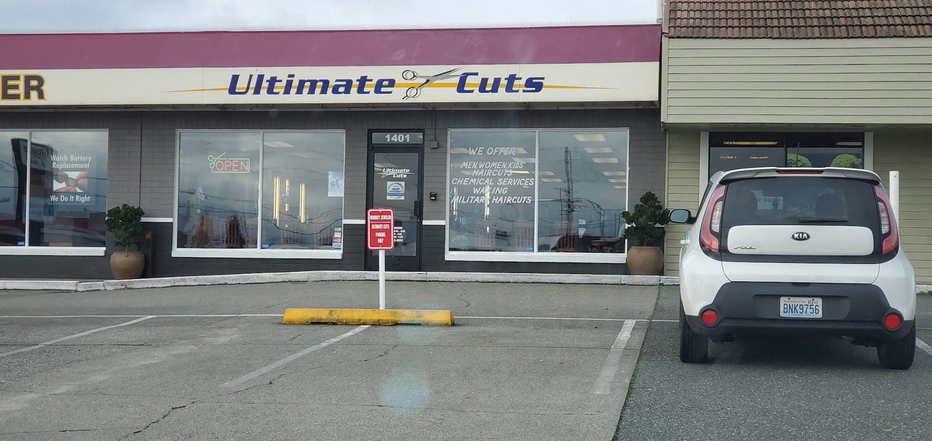 Ultimate Cuts