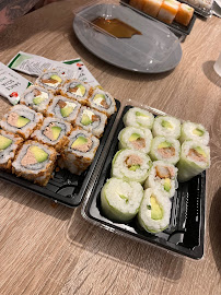 Sushi du Restaurant de sushis First SUSHI à Montluel - n°16