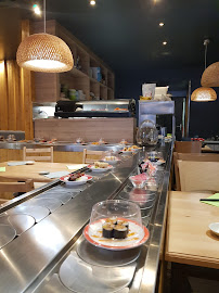 Plats et boissons du Restaurant de sushis Ito Kaiten Sushi (Tapis Roulant) à Rouen - n°3
