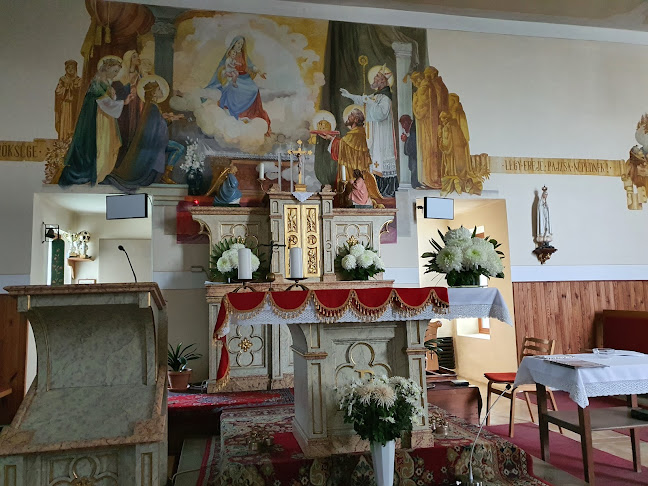 Szentpéterfai Katolikus Templom - Szentpéterfa