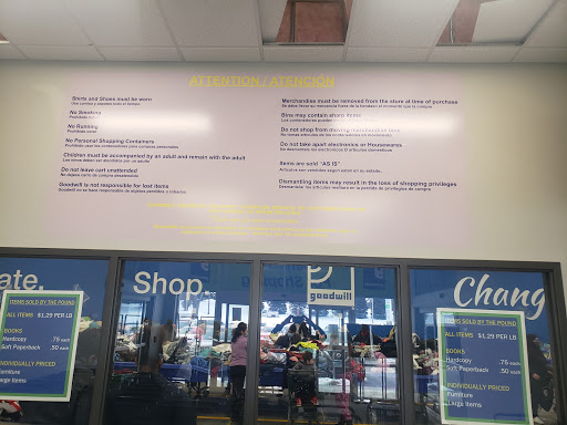 Thrift Store «Goodwill», reviews and photos, 1845 W Ridge Rd, Gary, IN 46408, USA