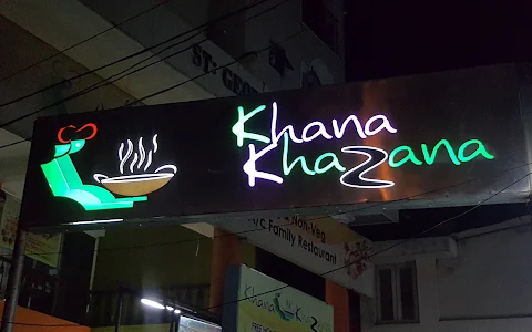 Khana Khazana image