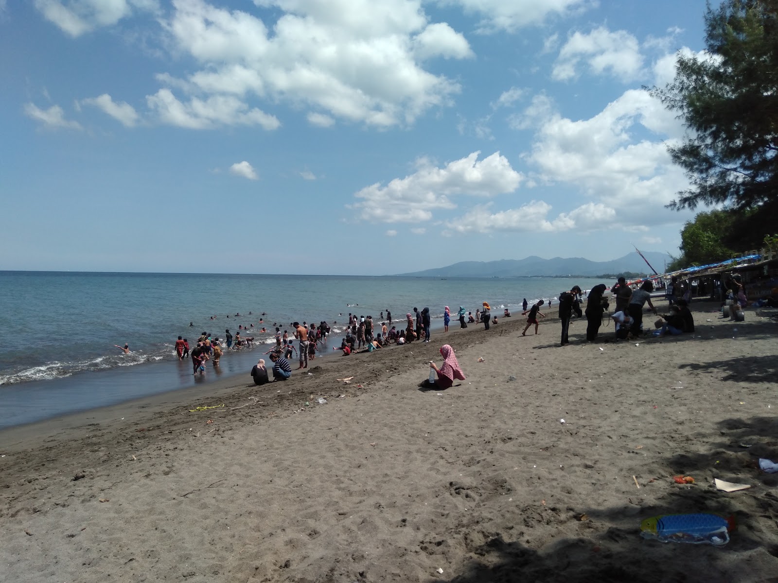 Kuranji Beach'in fotoğrafı düz ve uzun ile birlikte