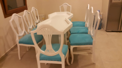 Azim Döşeme Tente Brada Minder