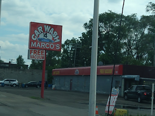 Warren City Car Wash en Warren