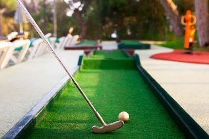 Minigolf Park Saltillo