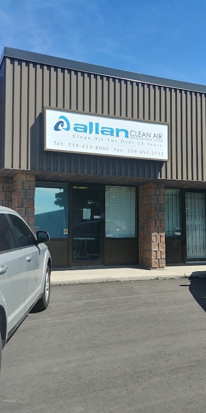 Allan Clean Air Systems
