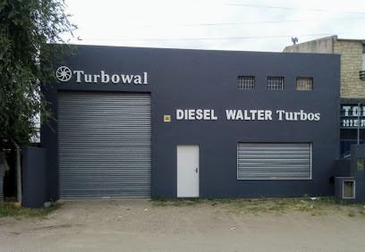 Diesel Walter Turbos