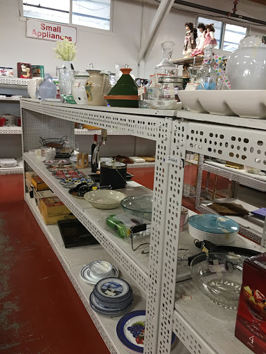 Thrift Store «McChord Thrift Shop», reviews and photos, Battery Rd & 4th St #717, McChord AFB, WA 98438, USA