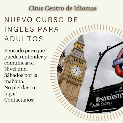 CITUS Centro de Idiomas