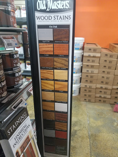 Paint Store «Dunn-Edwards Paints - Vermont», reviews and photos, 401 S Vermont Ave #10, Los Angeles, CA 90020, USA