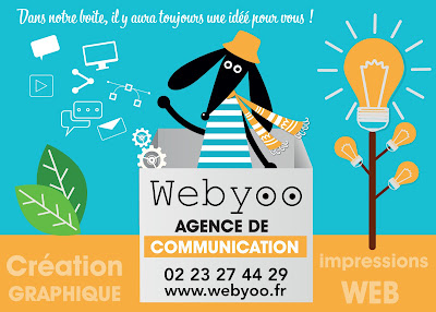 WEBYOO - Agence communication publicité rennes à Acigné