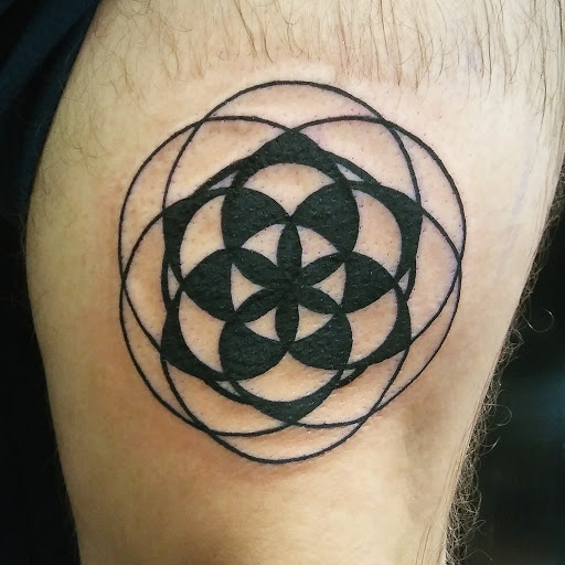 Tattoo and Piercing Shop «Miraculous Creations», reviews and photos, 387 Park Ave, Worcester, MA 01610, USA