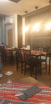 Atmosphère du Restaurant syrien le comptoir syrien à Saint-Étienne - n°5