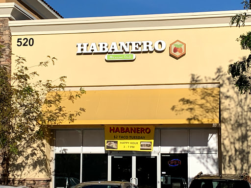 Habanero Mexican Grill USA