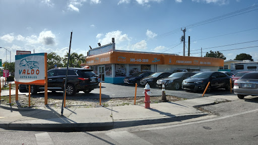 Used Car Dealer «Valdo Auto Sales Corp», reviews and photos, 4525 NW 7th St, Miami, FL 33126, USA