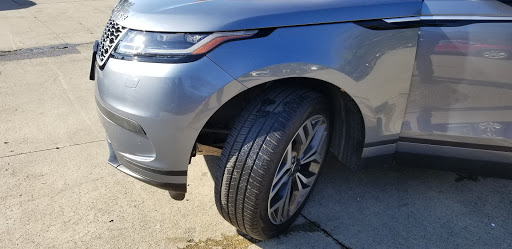 Auto Body Shop «NT Auto Body Inc», reviews and photos, 3945 Wheeler Ave, Alexandria, VA 22304, USA