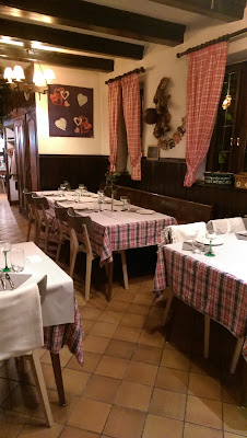 Auberge du Pont La Zorn à Weyersheim