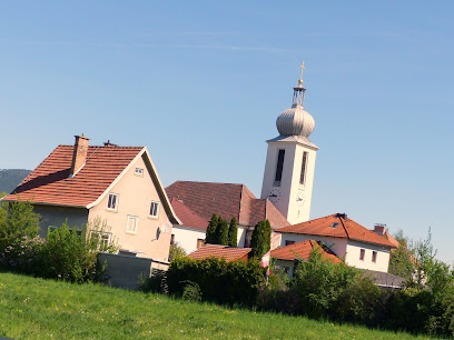 Pfarrkirche Wimpassing im Schwarzatale